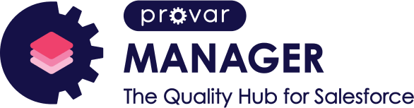 Manager The Quality Hub for Salesforce